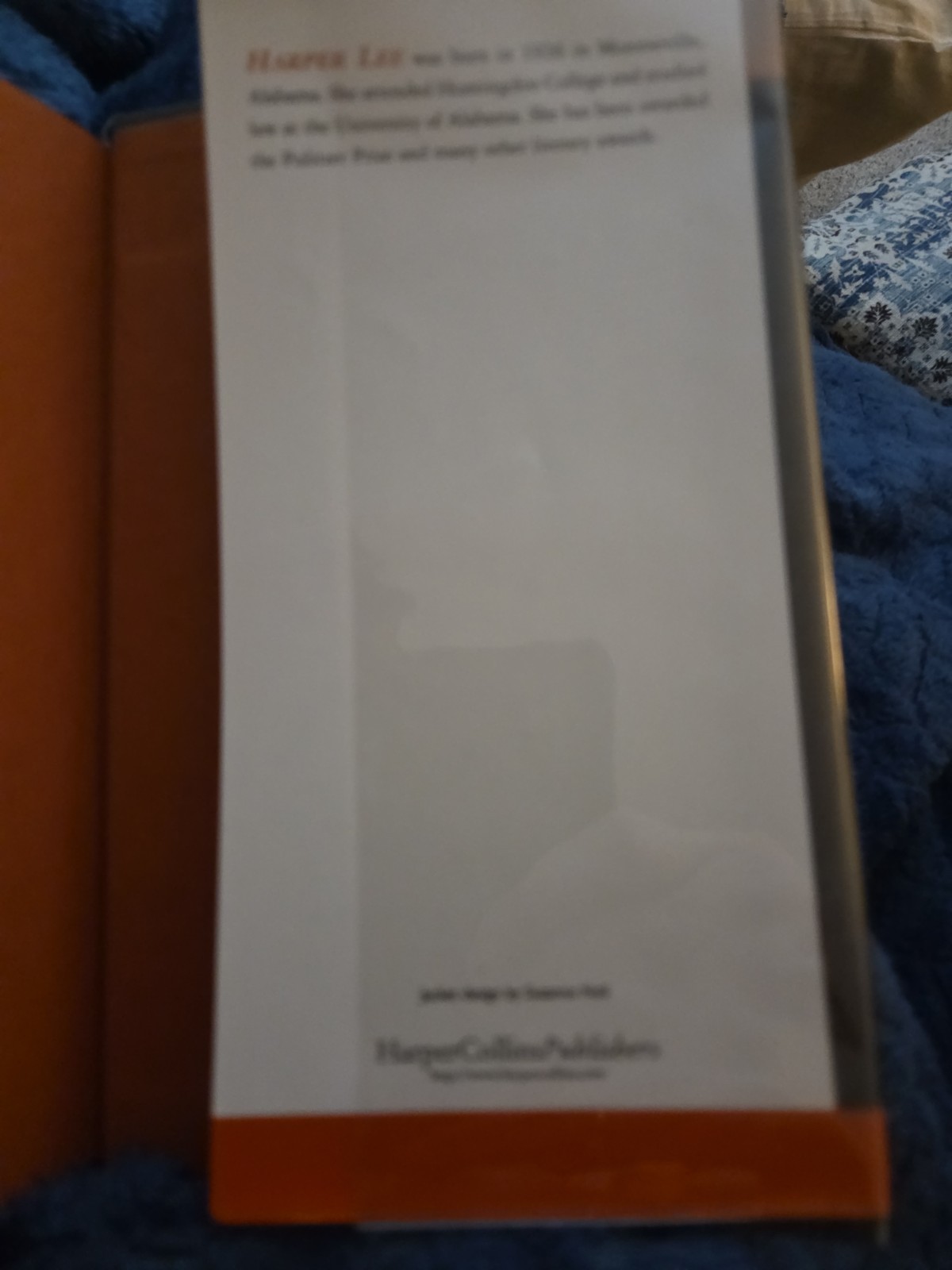 TO KILL A MOCKINGBIRD~HARDCOVER~40TH ANNIVERSARY EDITION~HARPER LEE