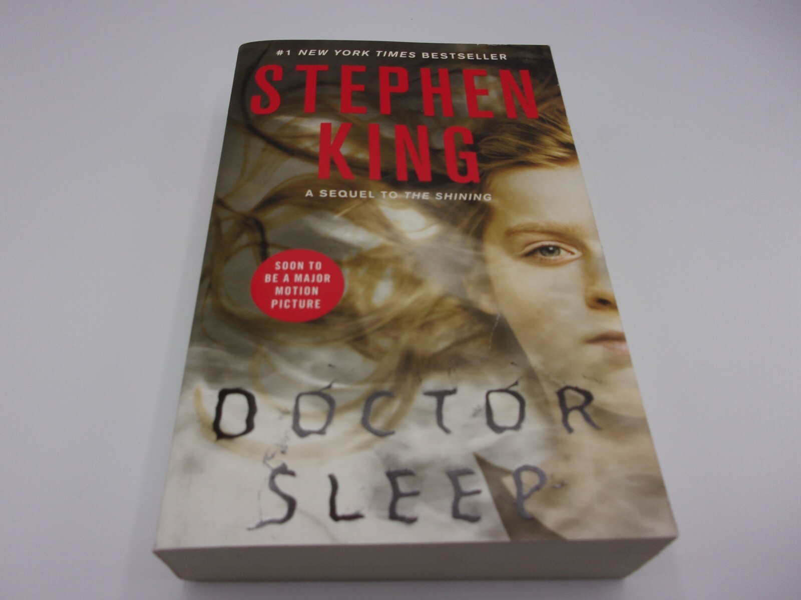 Doctor Sleep by Stephen King (2014, Trade Paperback) New