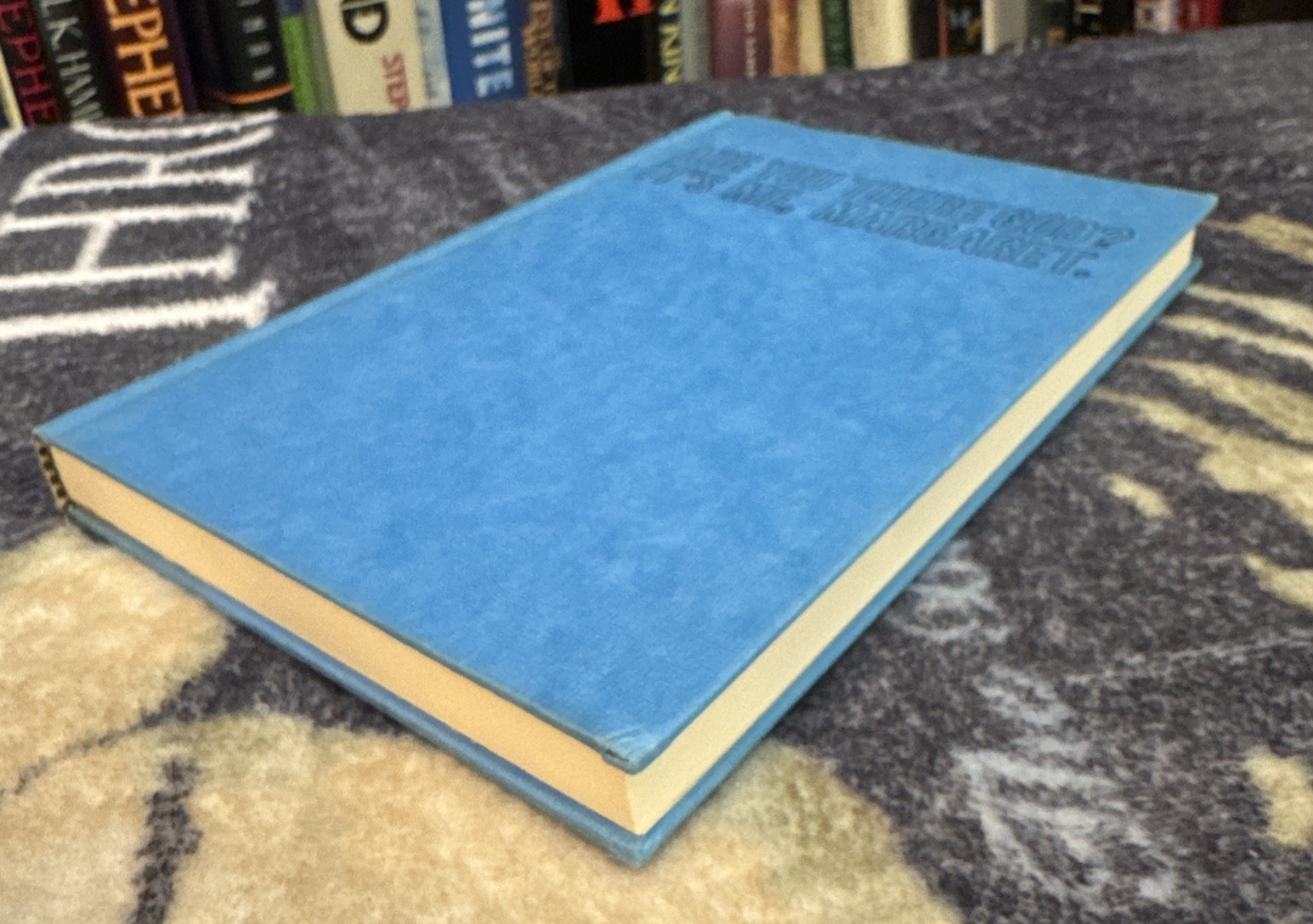 Are You There God? It’s Me, Margaret – Judy Blume – First Edition/7th Print, VG