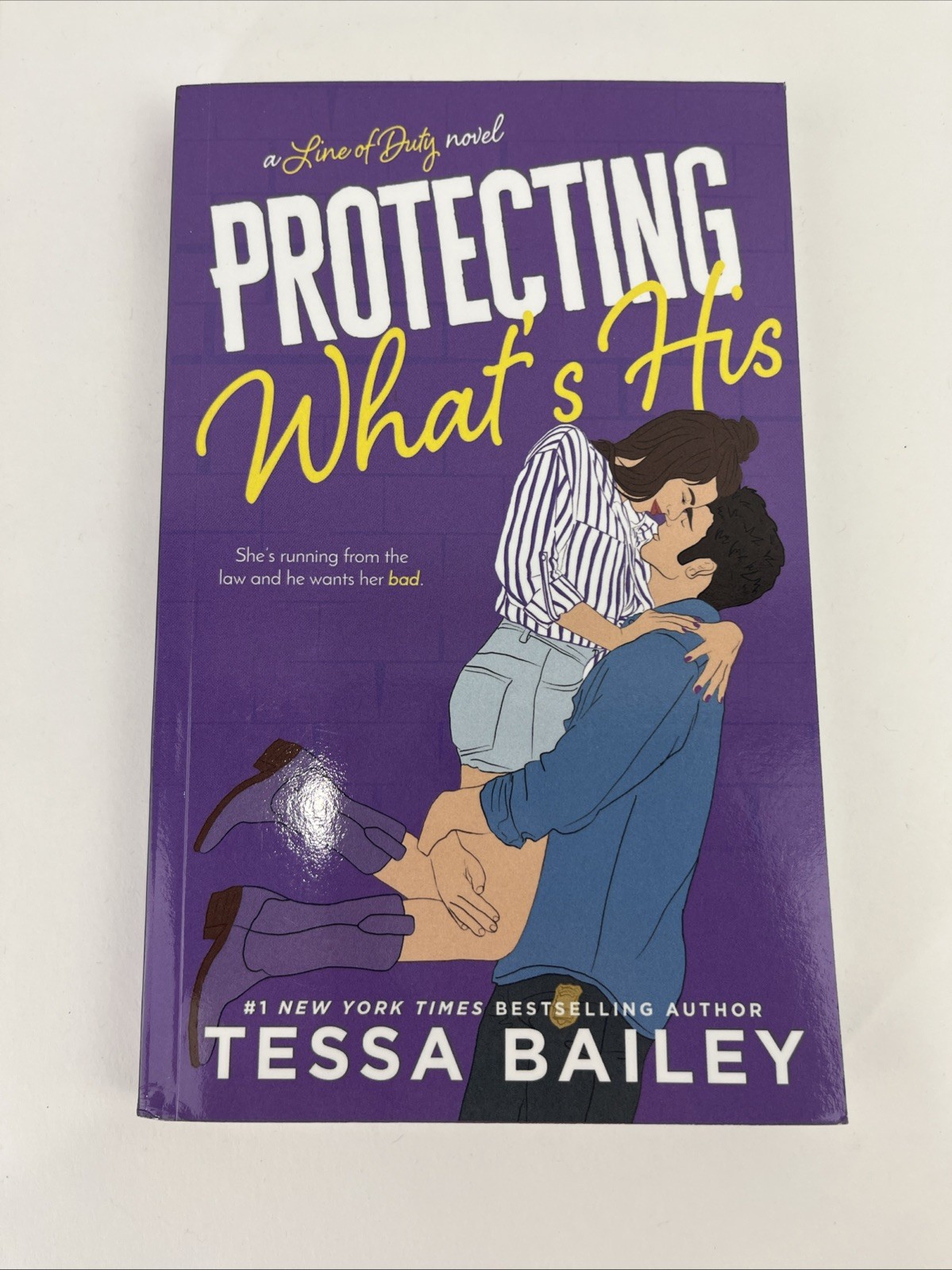 Tessa Bailey 13 Book Lot – Academy & Clarksons & More