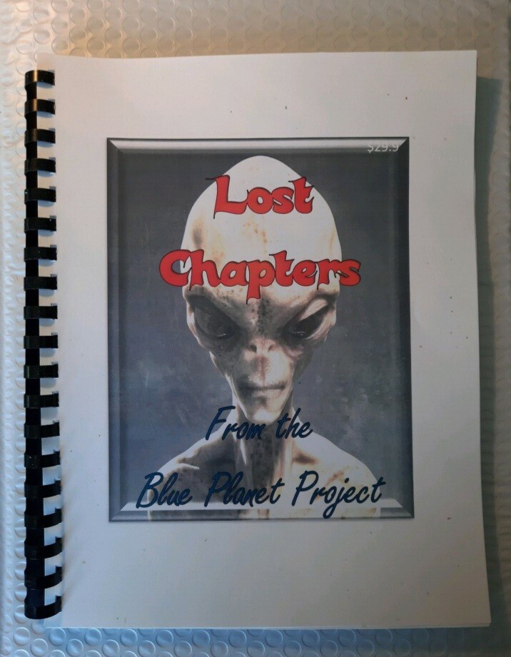 BLUE PLANET PROJECT LOST CHAPTERS