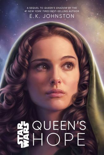 Queen’s Hope by E. K. Johnston (2022, Hardcover)