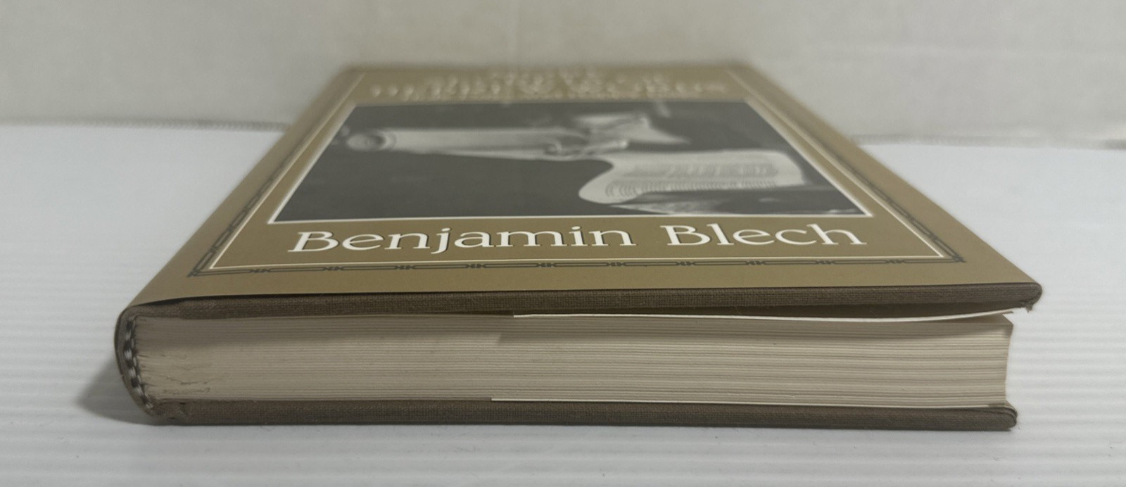 More Secrets of Hebrew Words Holy Happy Days Benjamin Blech 1993 HC DJ Judaism