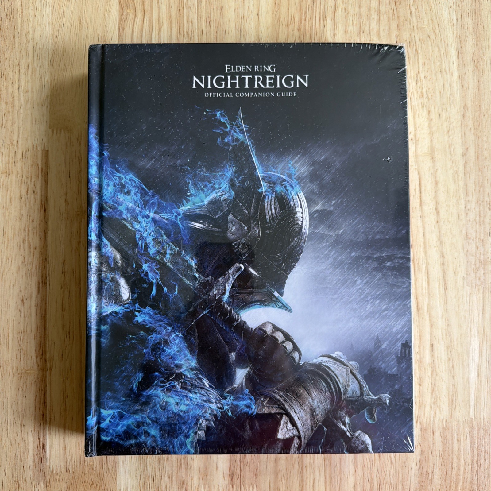 (Brand New Sealed) Elden Ring Nightreign Official Strategy Guide Hardcover Book