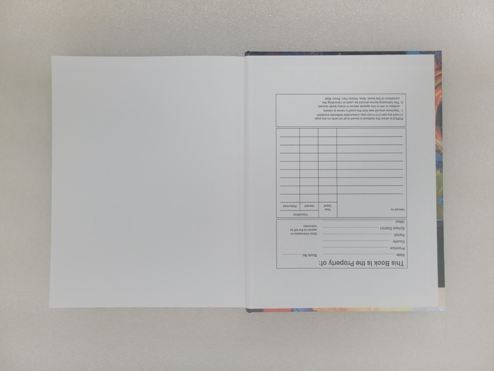 AMERICAN VOICES (Connections) Literature. Hardcover 2021
