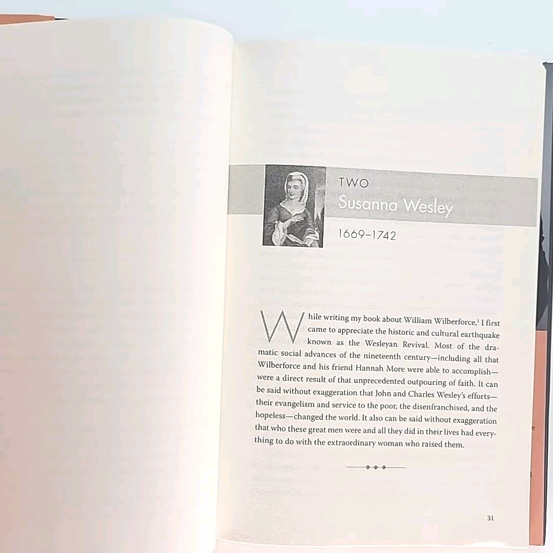 7 Women and the Secret of Their Greatness by Eric Metaxas 1st Edition 2015 Book