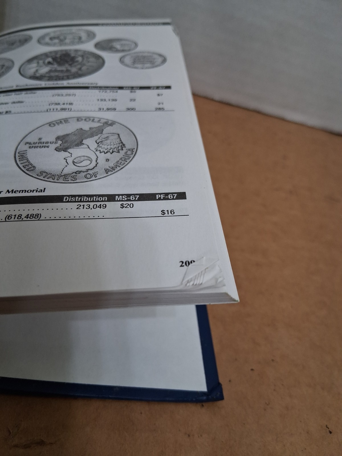 Blue Book – Handbook of United States Coins – 75th Edition *2018 w/Premium Lists