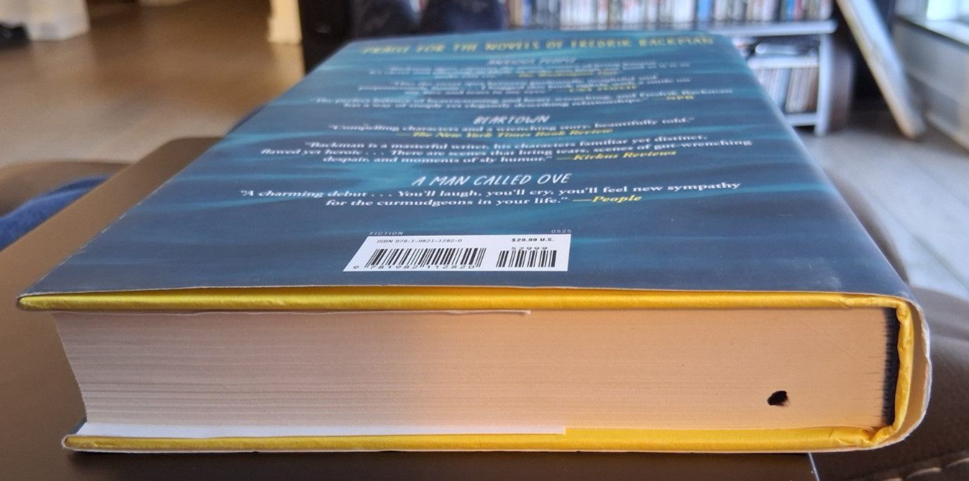 My Friends : A Novel by Fredrik Backman (2025, Hardcover)