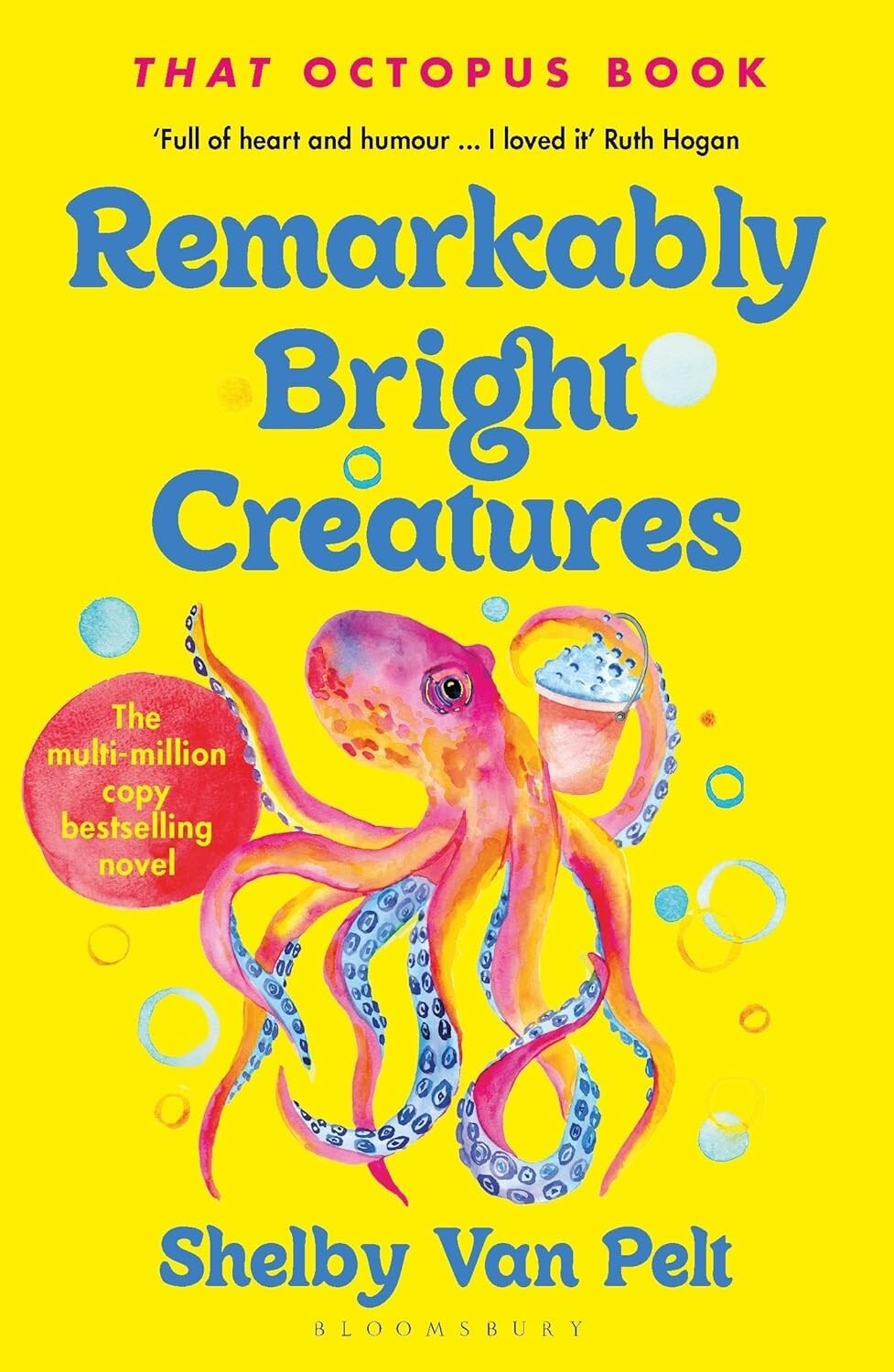 Remarkably Bright Creatures by Van Pelt, Paperback.. USA