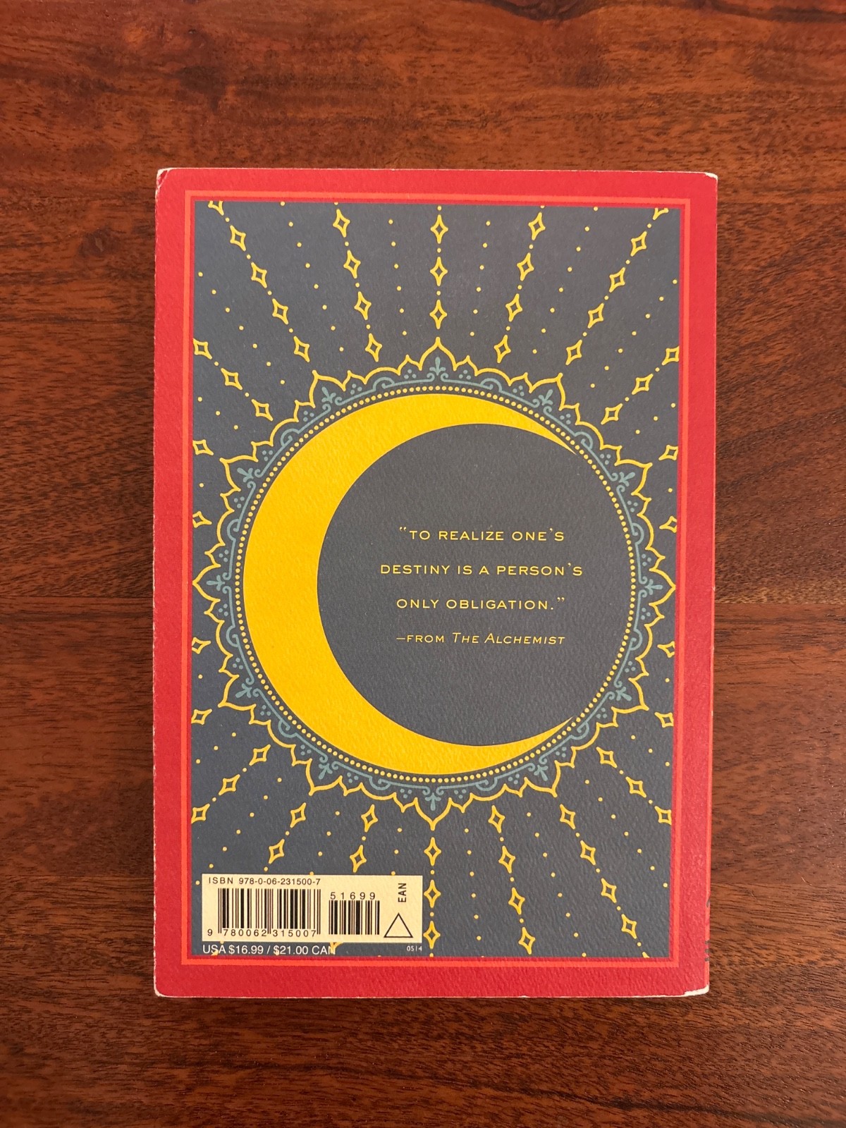 Alchemist : A Fable about Following Your Dream by Paulo Coelho (2014, Trade…