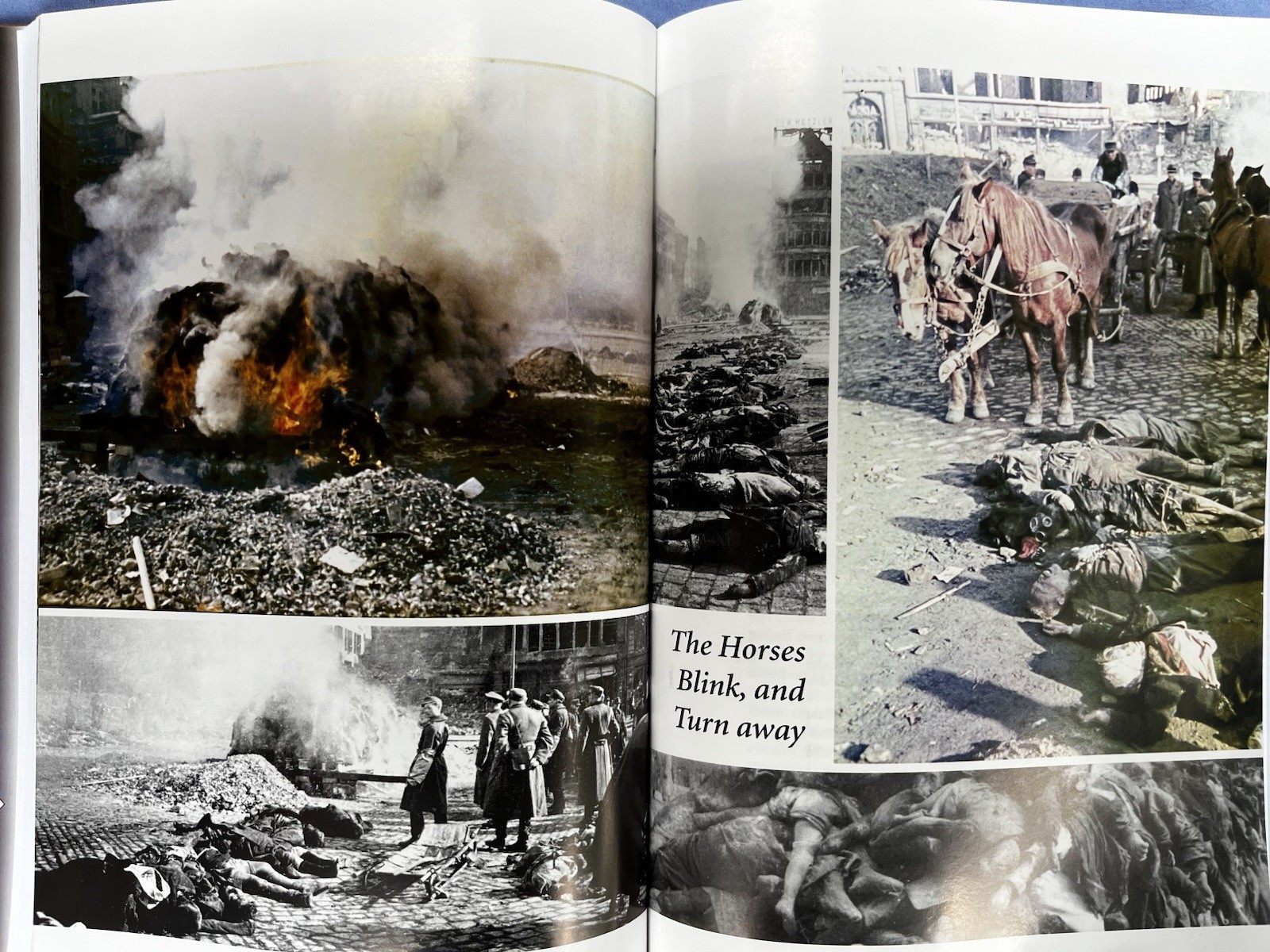 Apocalypse 1945, The Destruction of Dresden