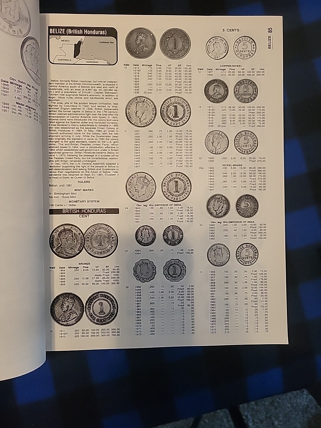 Collecting World Coins : A Century of Circulating Issues 1901 – P