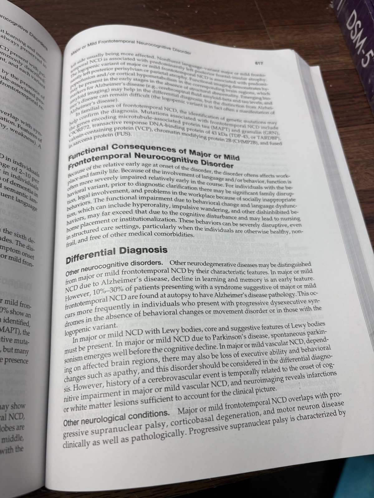Diagnostic and Statistical Manual of Mental Disorders, 5th Edition: DSM-5- PB