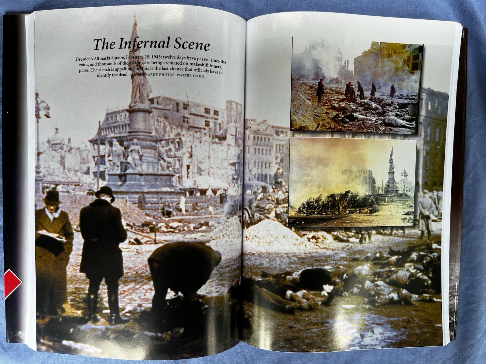 Apocalypse 1945, The Destruction of Dresden