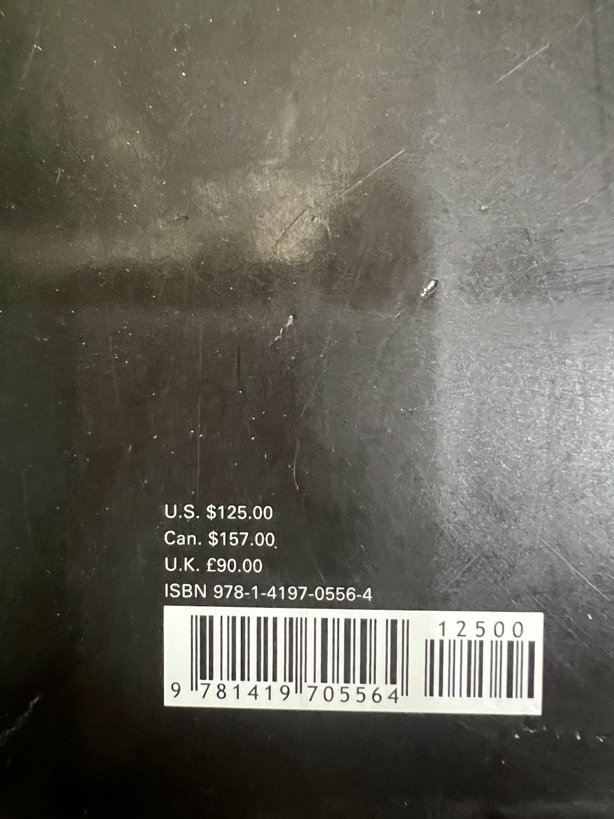 Louis Vuitton The Birth of Modern Luxury Updated Edition Coffee Table Book NOB