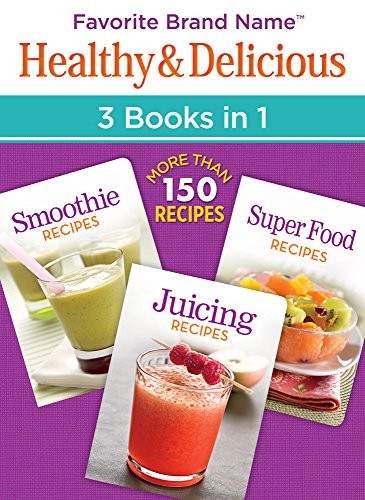 Healthy and Delicious 3 in 1 – GOOD
