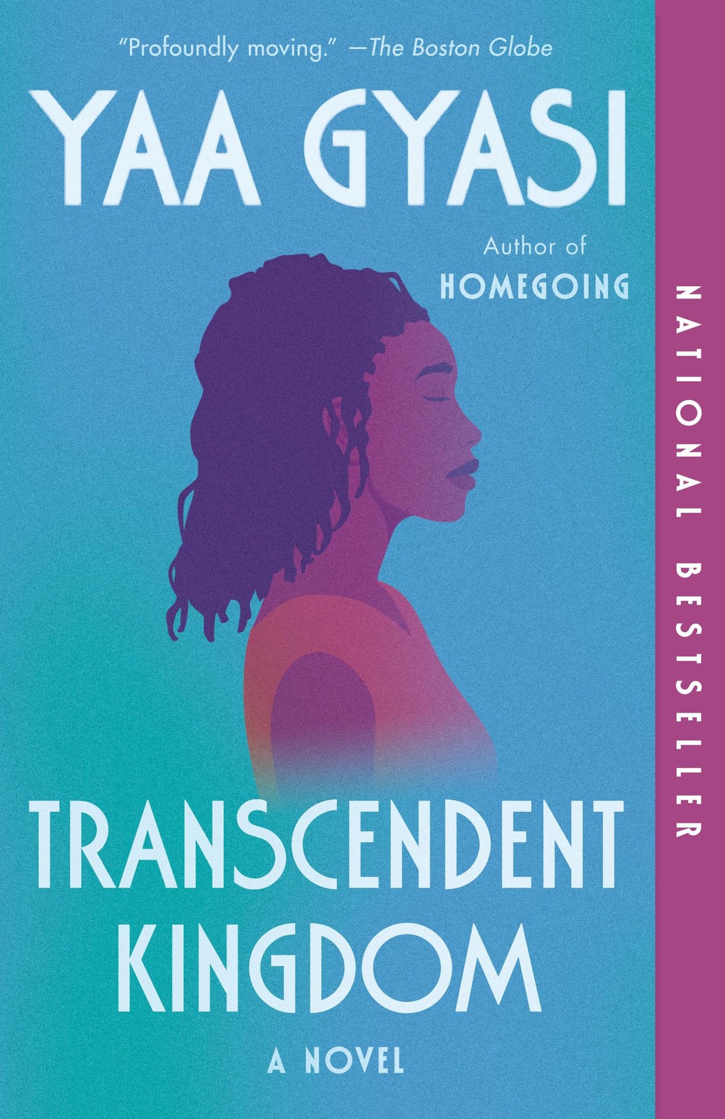 Transcendent Kingdom: A Read with Jenna Pick: A novel – Gyasi, Yaa – Good – …