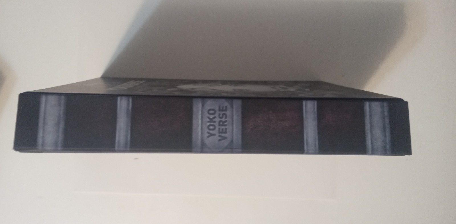 Yokoverse, Drakengard To NieR Lore Book, Hardcover Custom Print ♤