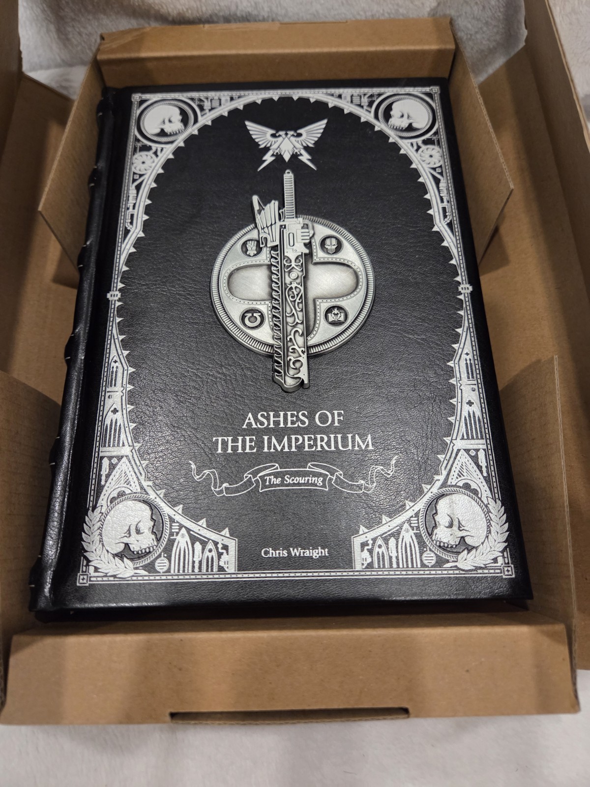 Ashes of the Imperium (Premium Edition) | Chris Wraight | Black Library