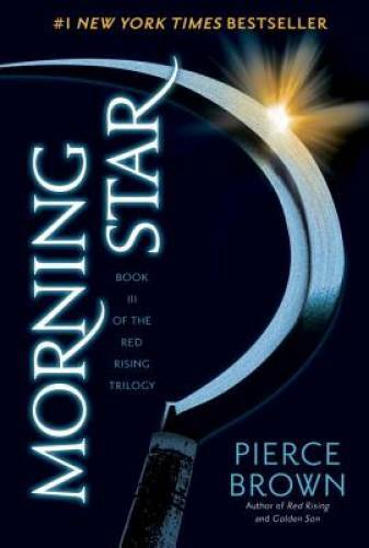 Morning Star: Book 3 of the Red Rising Saga (Red Rising Series) – GOOD