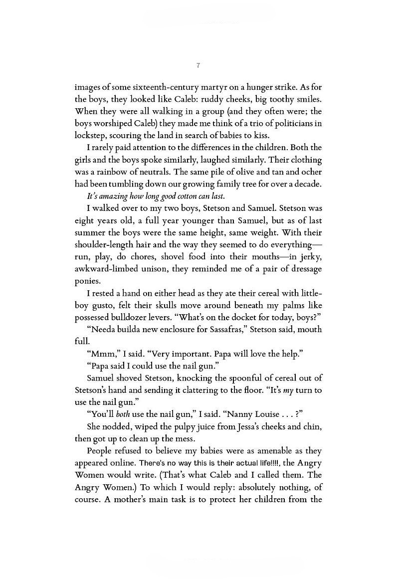 Book In English Yesteryear Caro Claire Burke