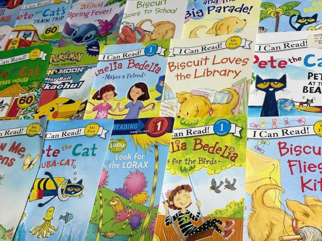 Childrens Books Lot of 20 Storytime Kids Picture Books Daycare Childcare Teacher