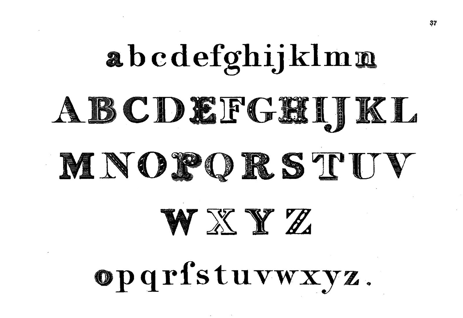 1898 Sykes Manual of Penmanship 40 Pages
