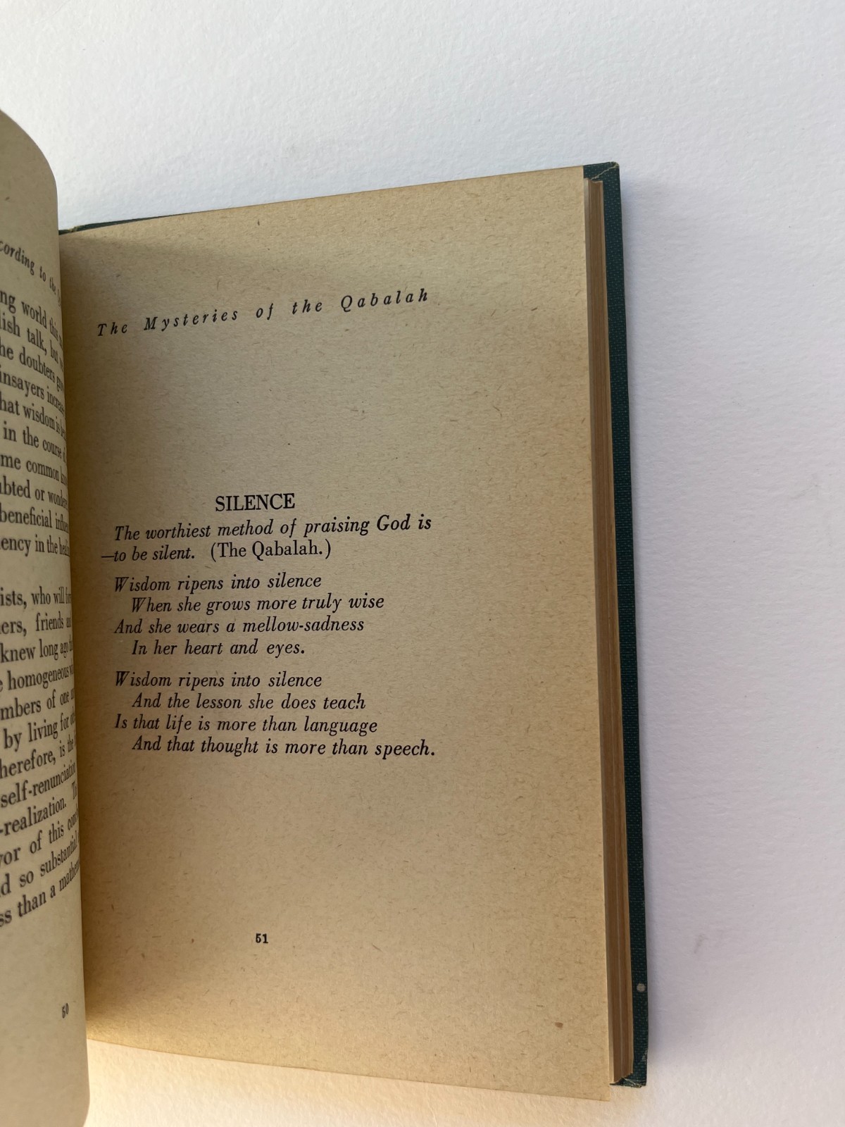 The Mysteries of the Qabalah ~ Elias Gewurz ~ Yogi Publication Society, 1922