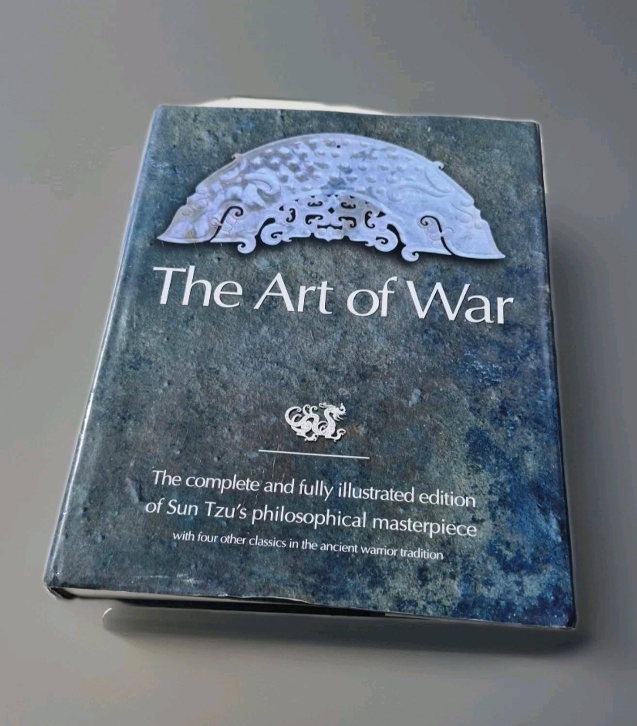 Sun Tzu THE ART OF WAR Illustrated 2008 Sweetwater Press HC 8.5×11 584 Pages