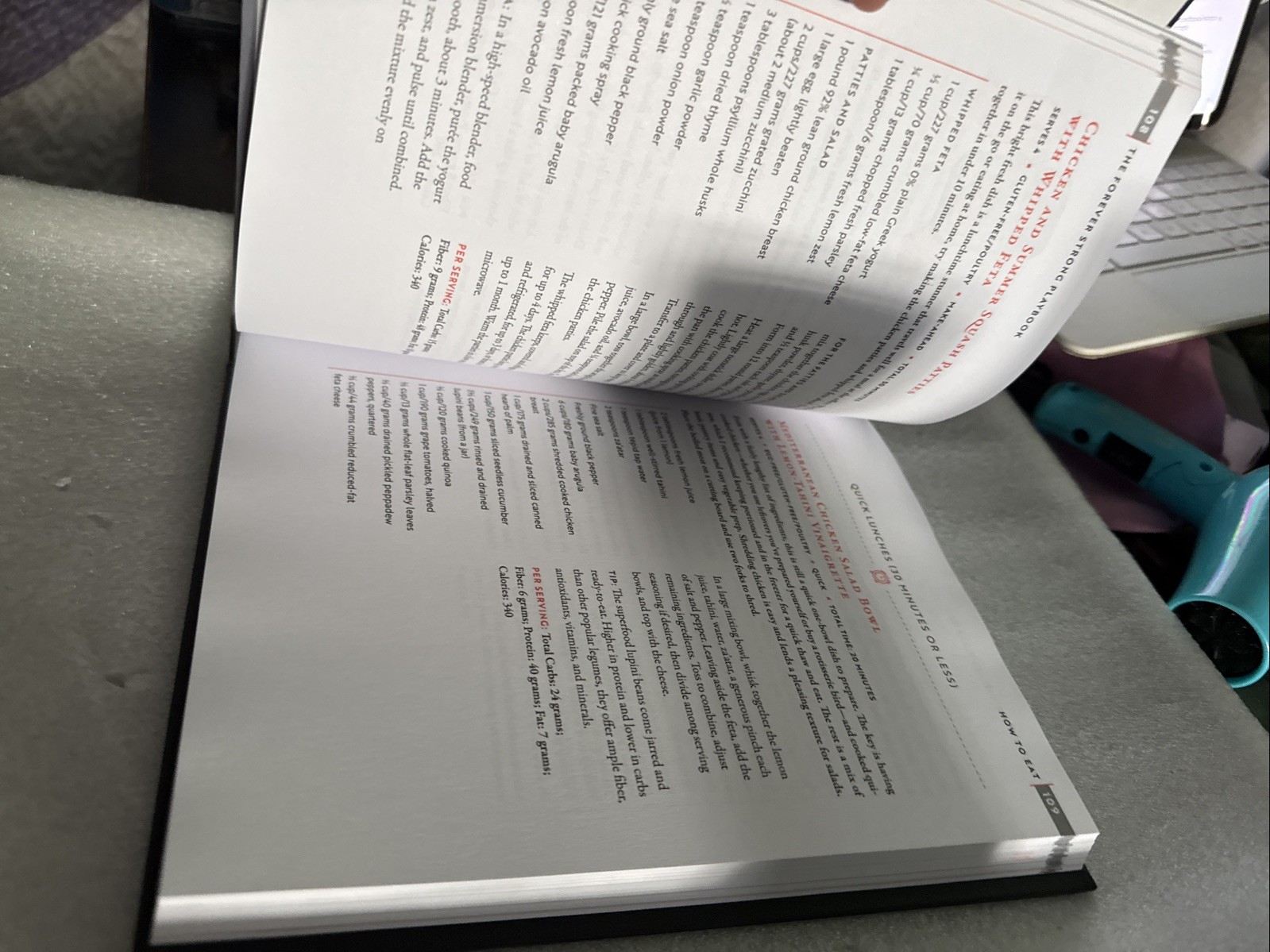 The Forever Strong™ PLAYBOOK. A Six-Week, Science-Based Plan to Sharpen Yourmind