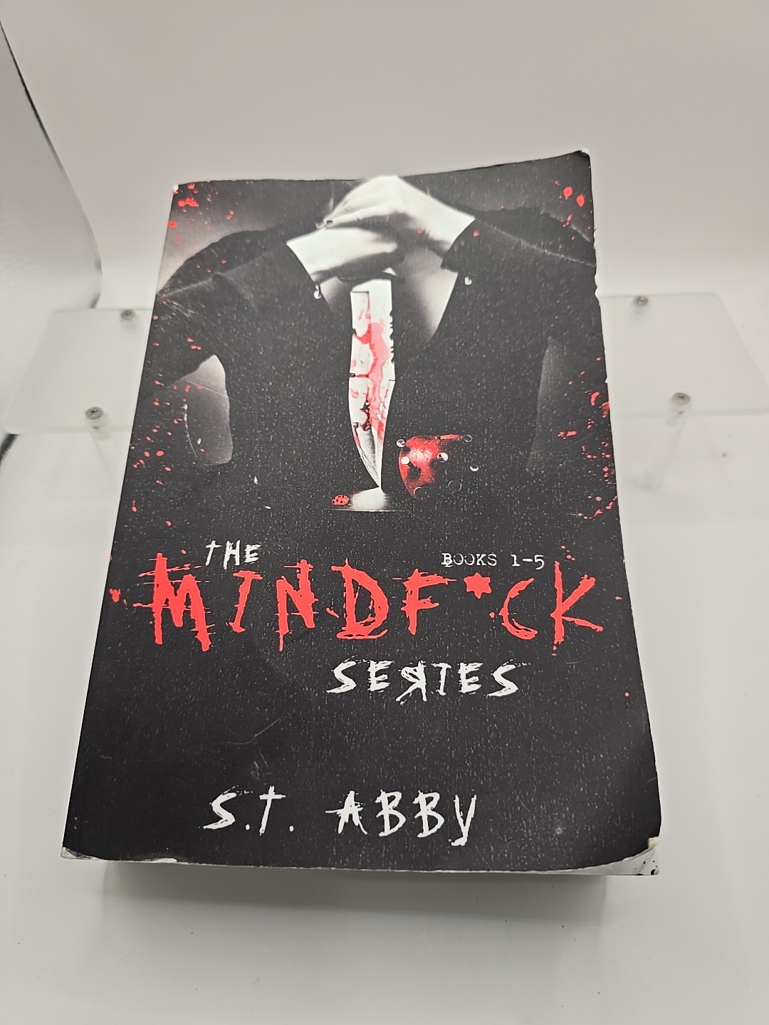 The Mindfuck Series by S. T. Abby Paperback Book