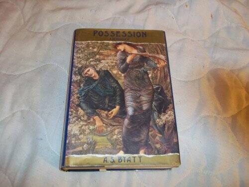 Possession: A Romance – Hardcover By Byatt, A.S. – ACCEPTABLE
