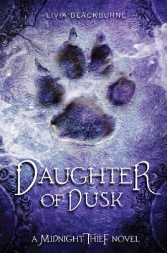 Midnight Thief, Book 2 Daughter of Dusk – Paperback – VERY GOOD