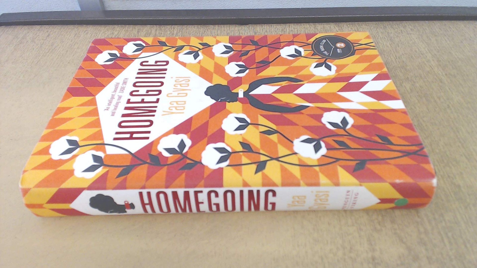 Homegoing – hardcover Gyasi, Yaa