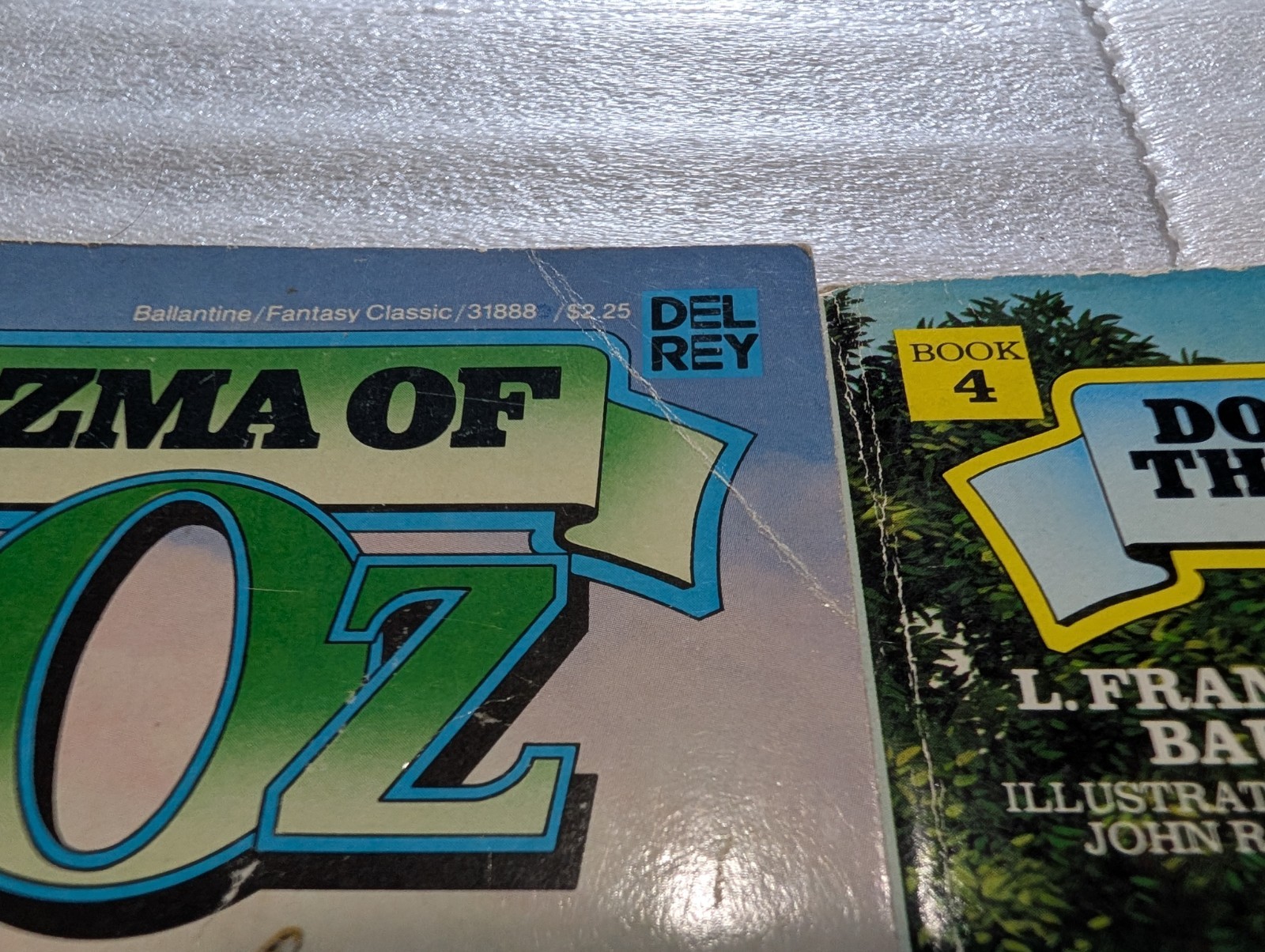 Wizard Of Oz 3 4 13 Del Rey Lot