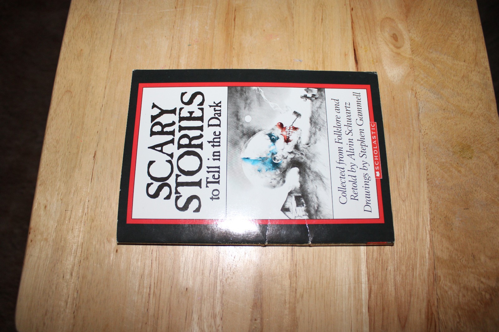 Scary Stories To Tell In the Dark Treasury Bk Set 1 2 3 Original Alvin Schwartz