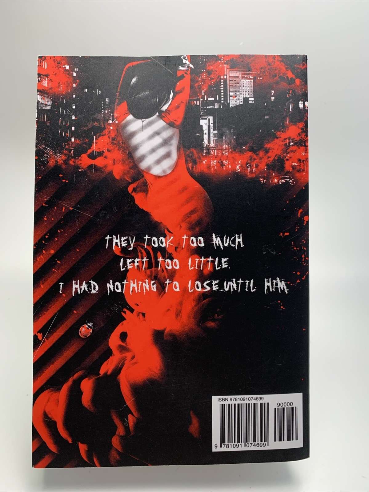 The Mindf*ck Series by S. T. Abby Paperback Book