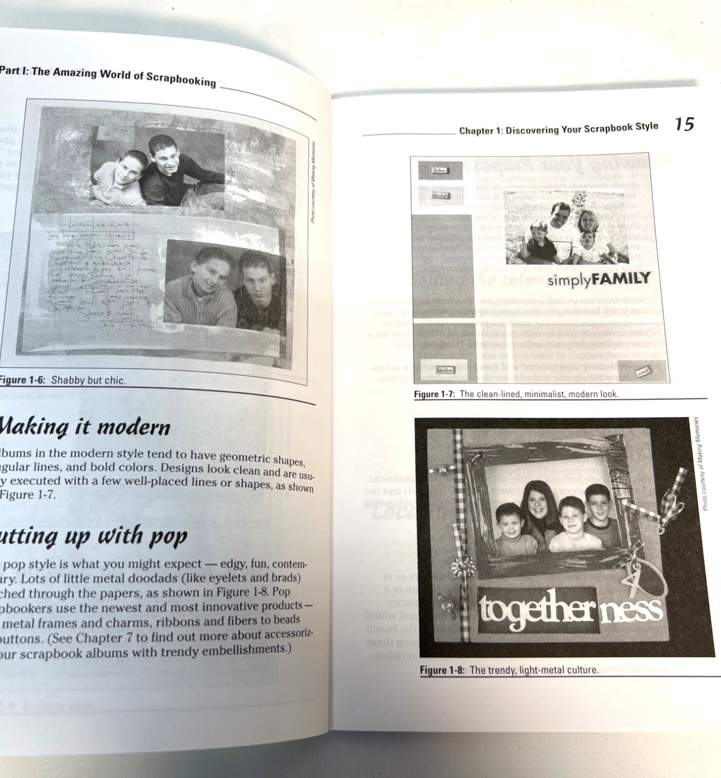 Scrapbooking Basics For Dummies Ultra-PRO Edition Book