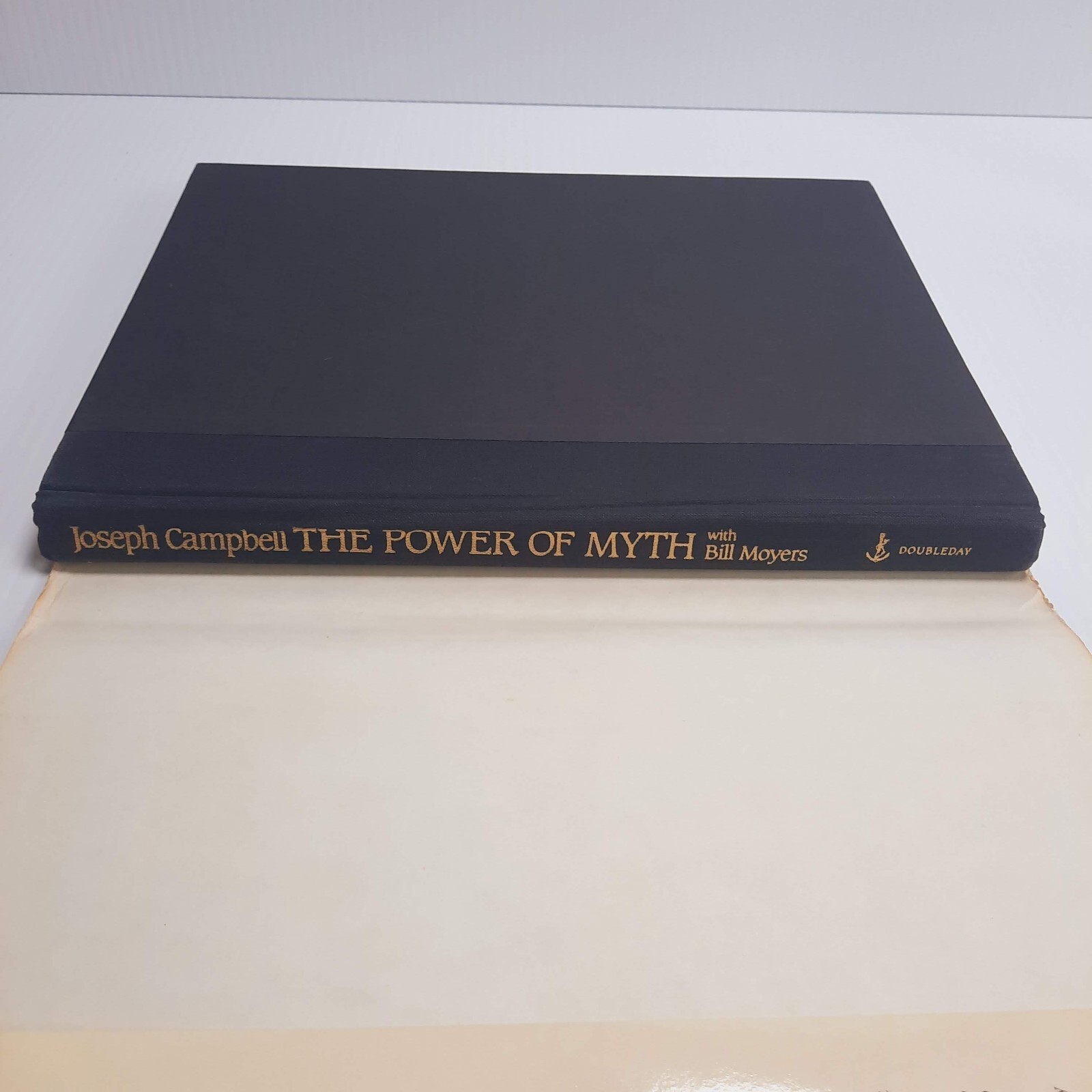 Mythology Ancient Symbols Bring Meaning to Birth, Life, Death 1st Edition HCDJ