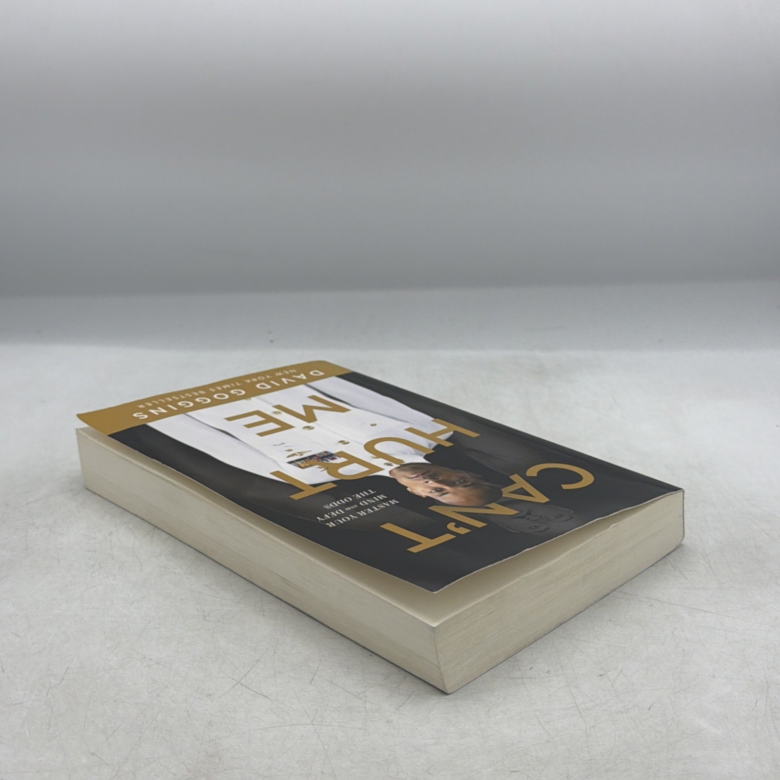 Can’t Hurt Me : Master Your Mind and Defy the Odds (2018, Paperback)