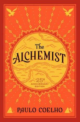 The Alchemist – Paperback By Coelho, Paulo – GOOD