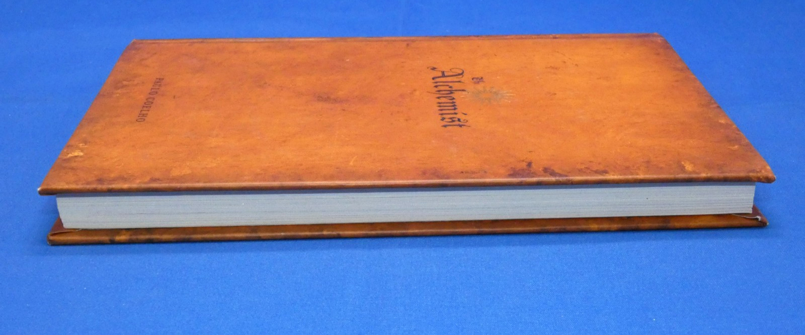 The Alchemist – First Printing (First Edition) 2006 – Gift Edition -Paulo Coelho