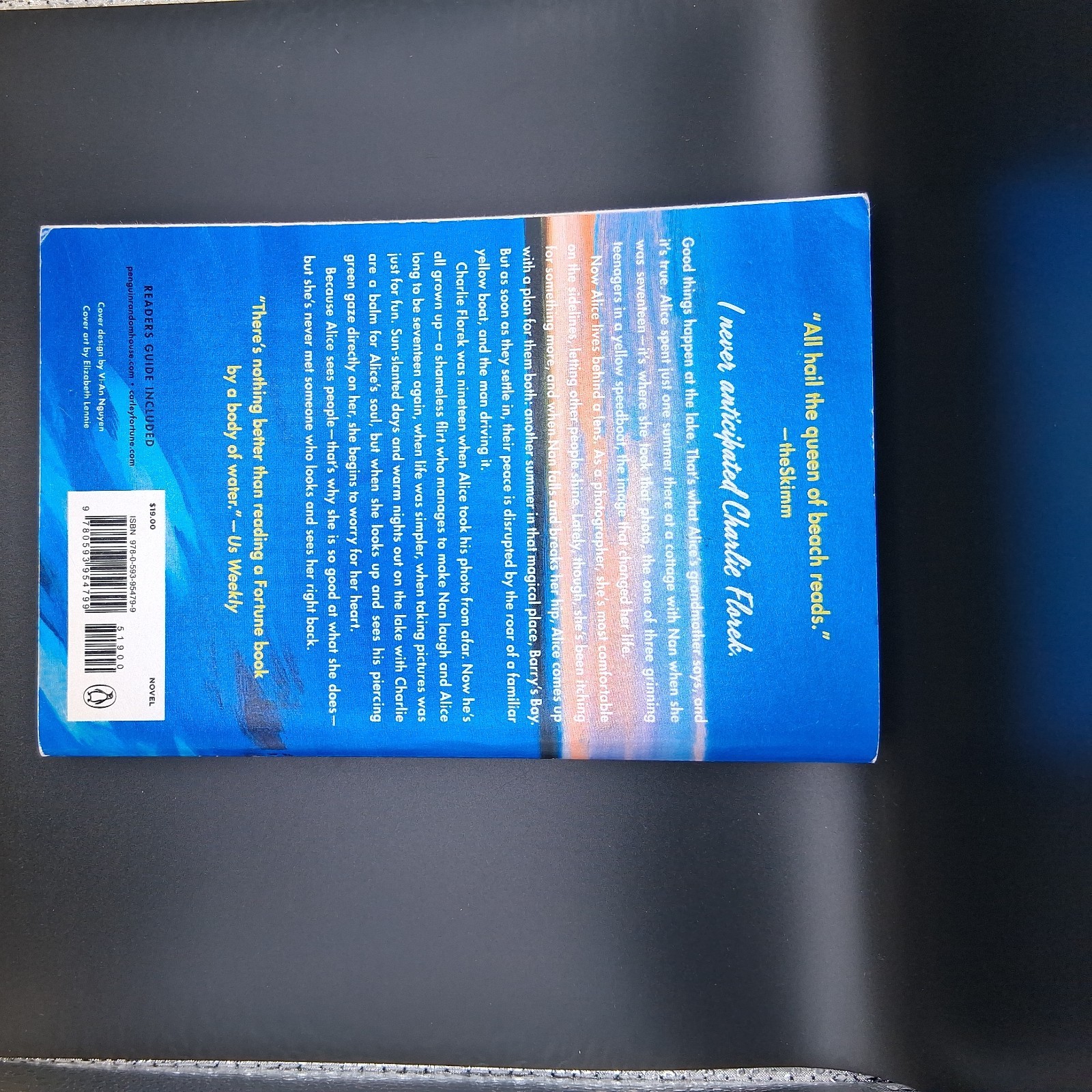 Carley Fortune (Paperback) … – One Golden Summer – Tar… – SEE DESCRIPTION