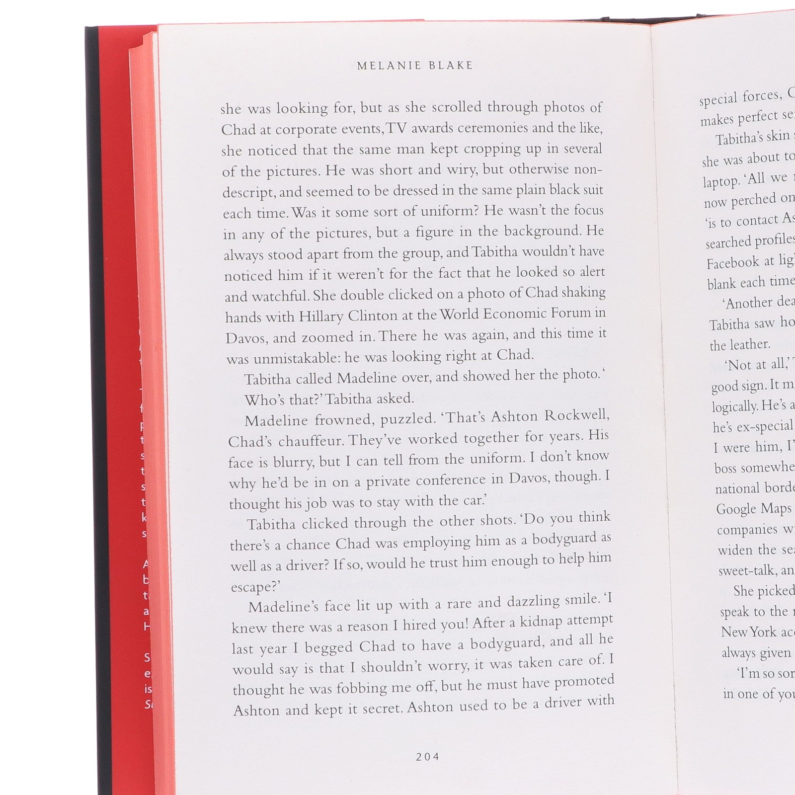 Vengeful Women by Melanie Blake: Limited Luxury Collectors Edition