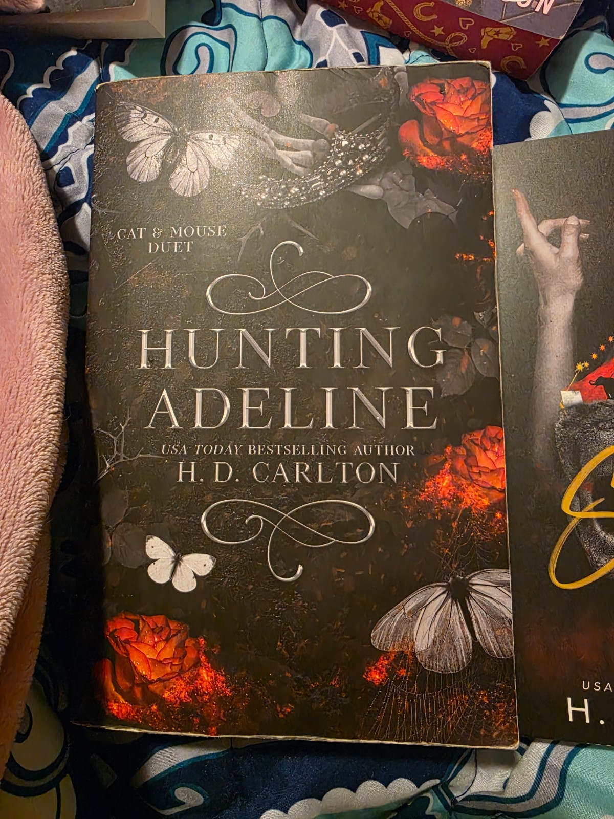 used dark romance books like new
