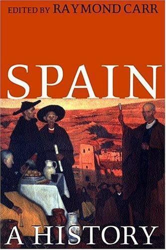 Spain: A History