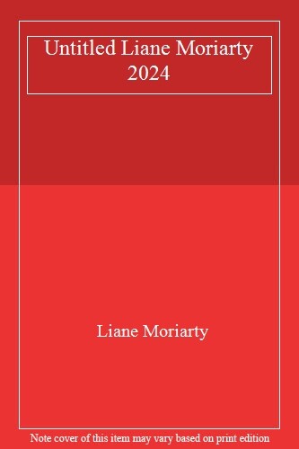 Here One Moment By Liane Moriarty. 9780241396117