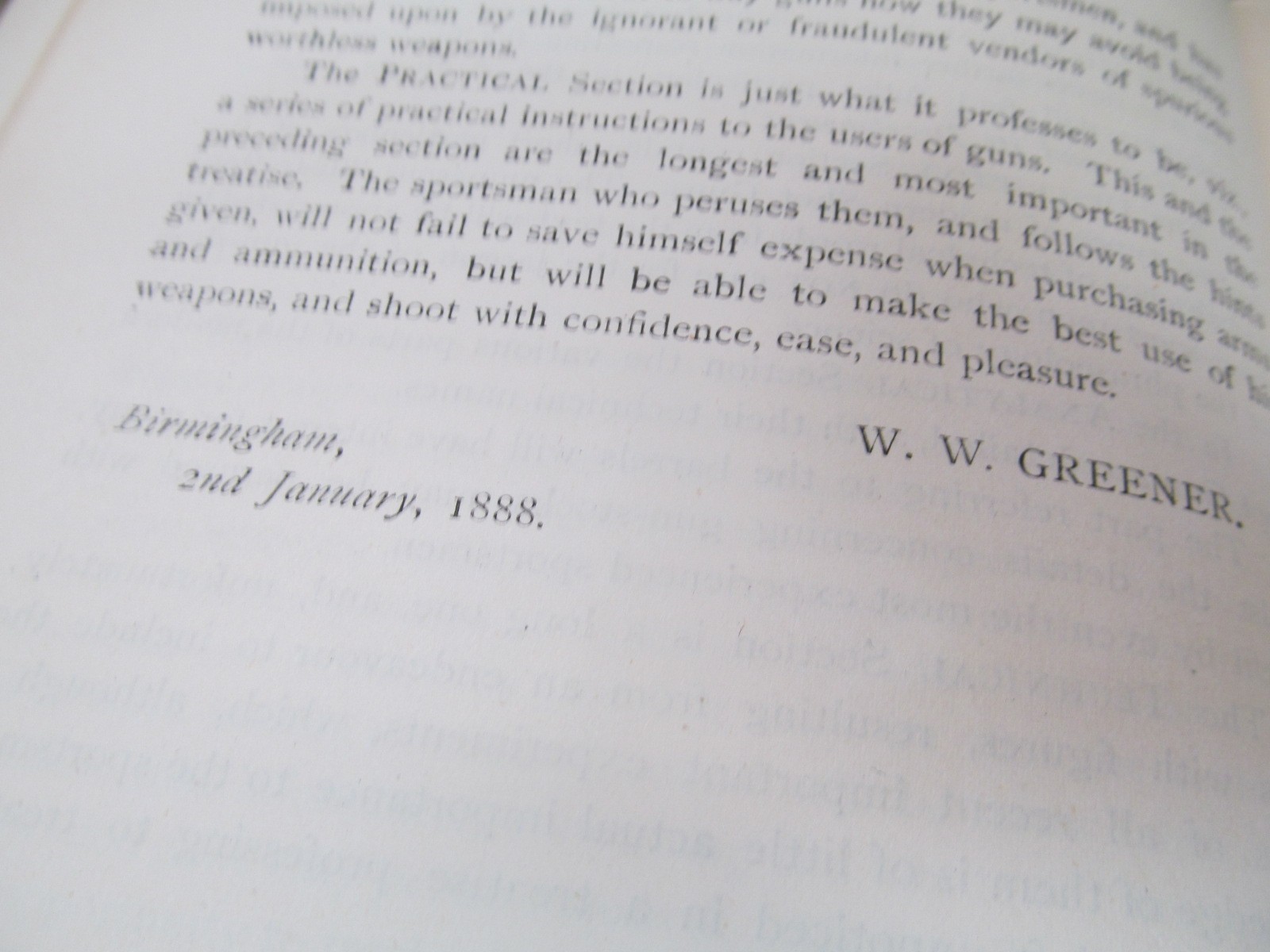 Modern Shot Guns by W.W. Greener – 1888 – 200+ Pages