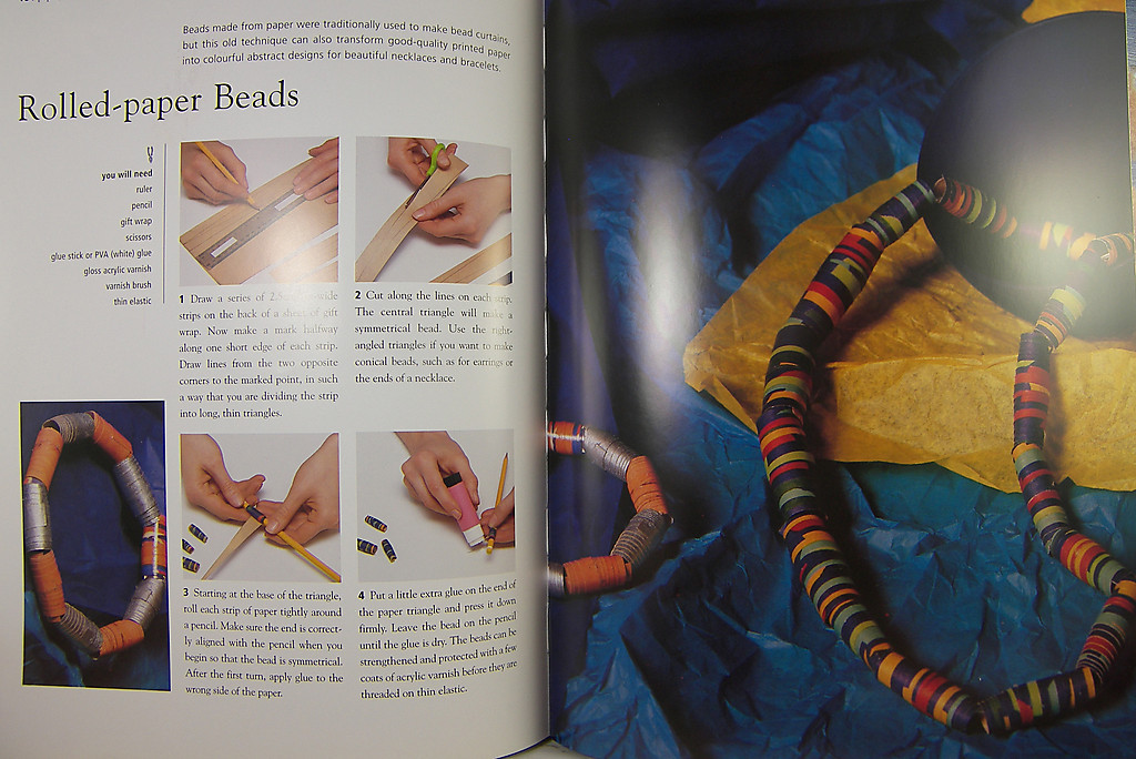 Creating Your Own Jewelry by Ann Kay Soft Cover 256 pages 2005 100 Plus Projects