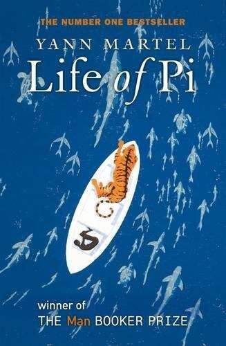 Life of Pi: A Novel – Paperback By Martel, Yann – ACCEPTABLE